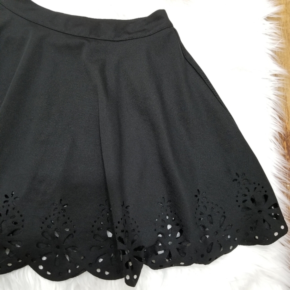 Grace Karin Black Mini Skirt - Picture 7 of 13